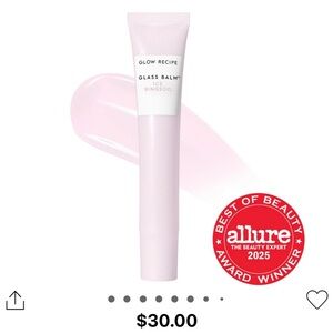 Glow Recipe Glass Balm Lip Treatment